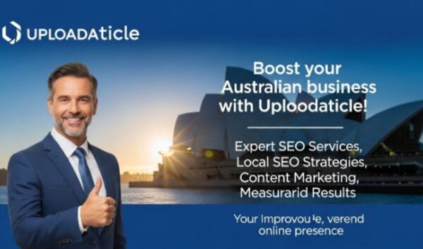 seo agency in australia uploadaticle