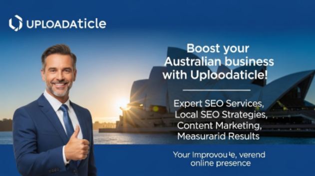 seo agency in australia uploadaticle
