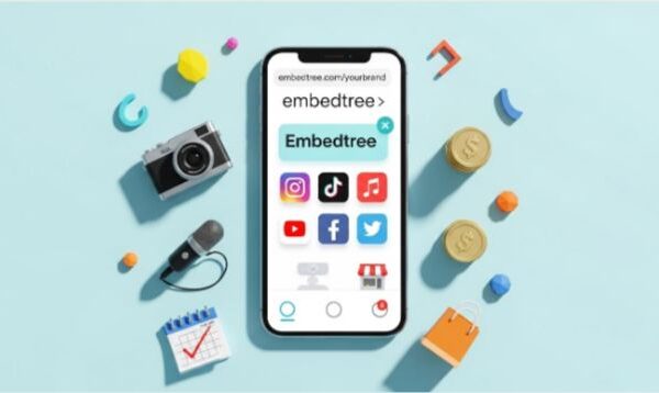 Social Media Stuff Embedtree